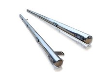 Side Bars + White LEDs For New