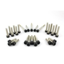 Bolt Kit Black Engine |