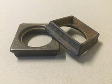 Antique Castor Rims X2 Squire