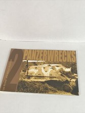 Panzerwrecks: German Armour