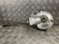 YAMAHA XV750 differential and prop shaft 1984