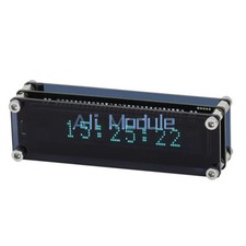 1PCS VFD Clock Vacuum