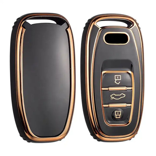 Smart button key fob - button,