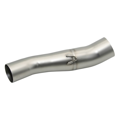 Exhaust pipe spare part set