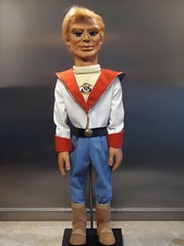 Gerry Anderson Thunderbirds Steve Zodiac Fireball XL5 Replica Puppet KIT 1:1