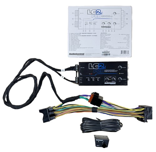 Plug play lc2i pro - play,