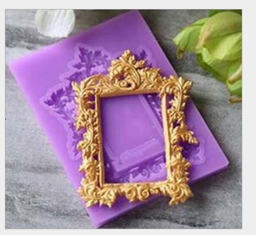 Vintage mirror picture photo - vintage,