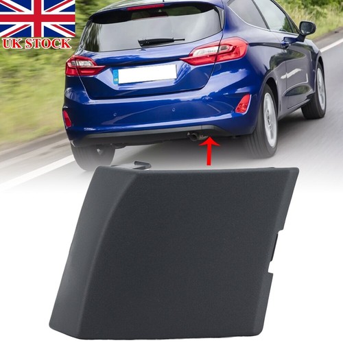 Rear bumper panel tow - bumper,