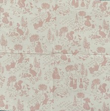 2 X Pink Peter Rabbit Paper