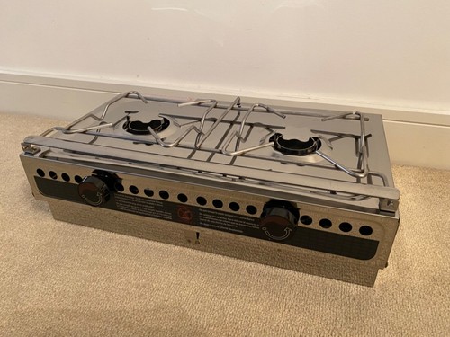 3000 twin burner camper boat - 3000,