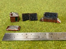 Model railway miniature - model,