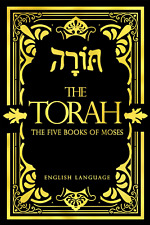 The Torah in English - Bible