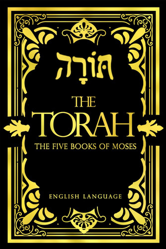 The torah english bible - in,