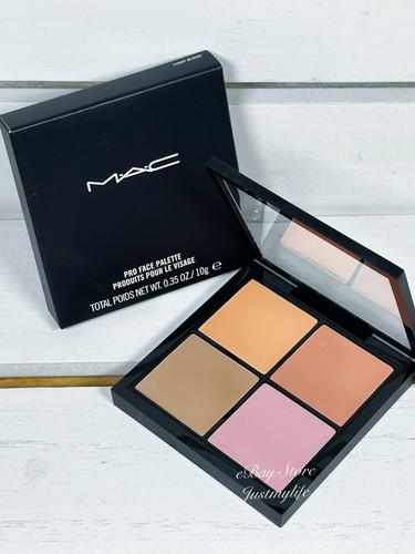 Mac pro face palette - mac, light