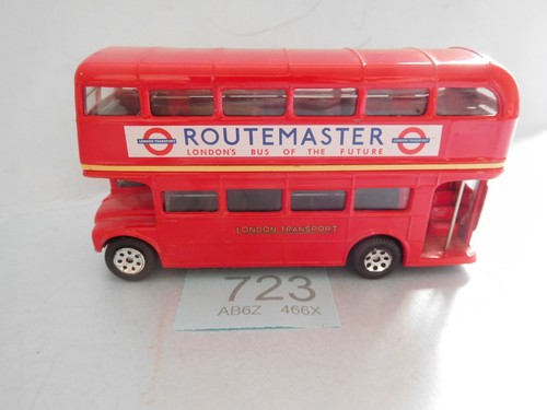 Corgi toys double decker - toys,