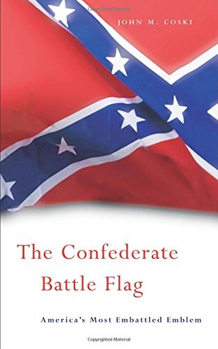 The confederate battle - confederate, flag