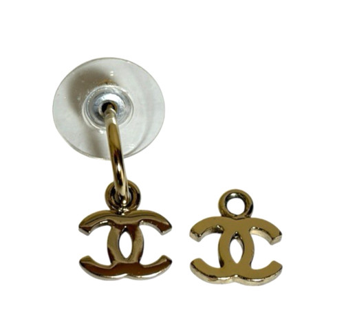 Auth chanel earring coco mark - auth,