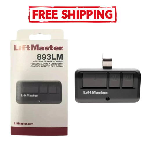 Liftmaster 893lm button - liftmaster, 3