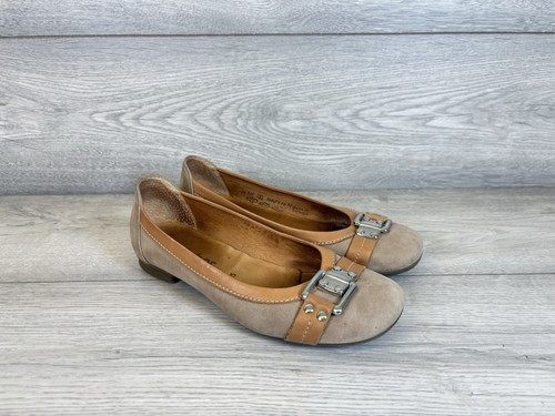 Gabor two tone brown - tone,