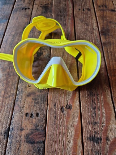 Aqualung plazma diving mask - -,