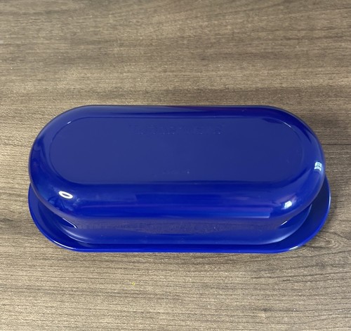 Tupperware butter dish - butter,