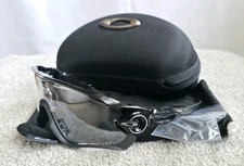 Oakley Jawbreaker Sunglasses Photochromic Racing Split Jacket Ev Radar Jawbone
