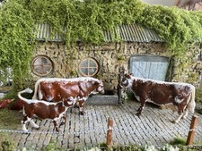 Vintage britains Farm Irish