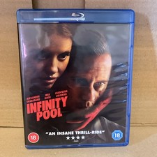 Infinity pool blu ray 2022 - infinity, [2022]
