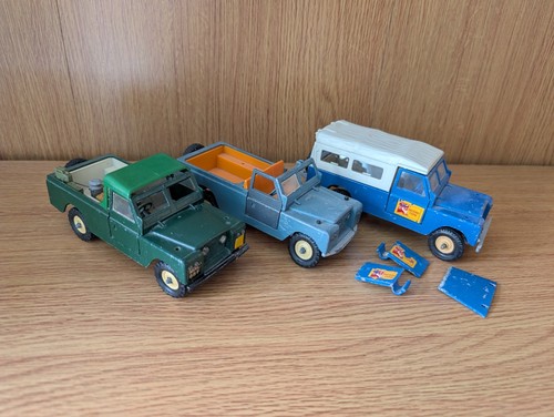 Britains lwb land - britains,