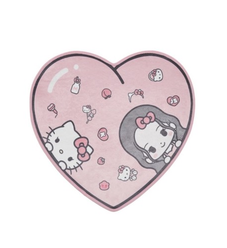 Hello kitty jisoo rug pink - hello,