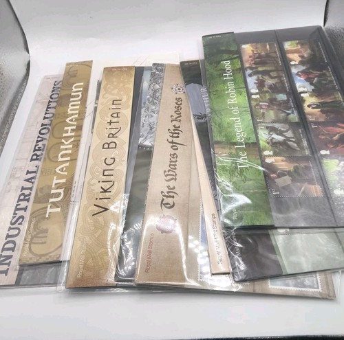 Royal mail stamp - 8x,