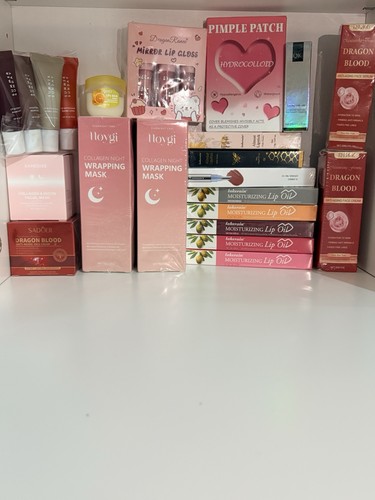 Beauty and skincare massive - beauty,