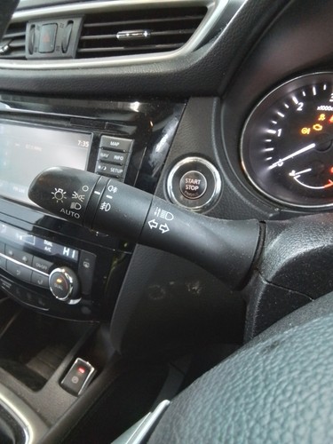 Column switches nissan qashqai - switches,