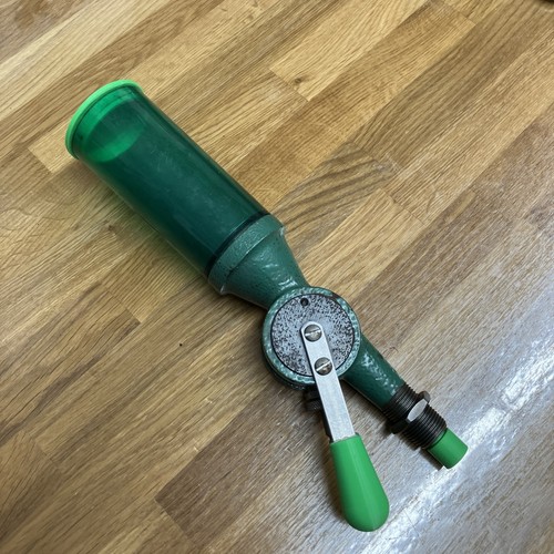 Rcbs uniflow powder measure - rcbs,