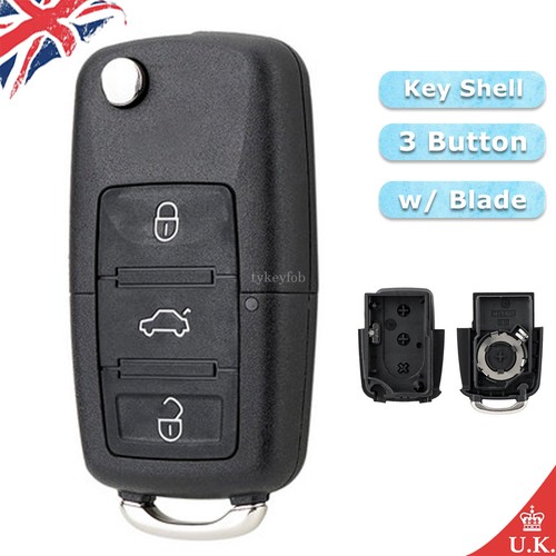 Button remote key - remote, shell