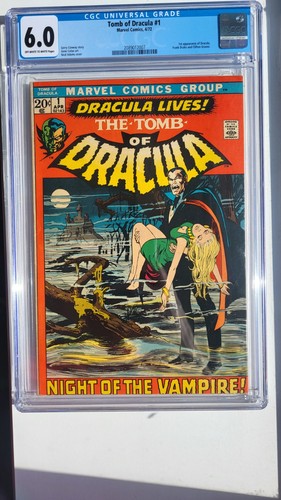 Tomb dracula 1972 - dracula, #1,