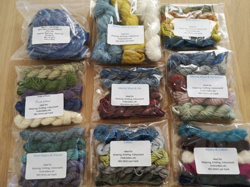 Mixed packs 100 natural - mixed, 100%