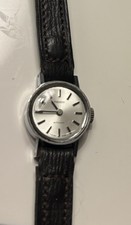 Vintage Ladies Tissot Stylist