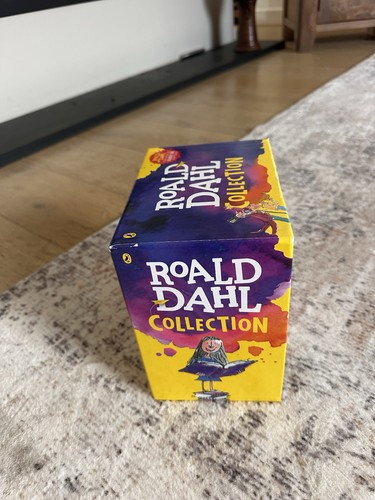 Roald dahl collection 15 - dahl,