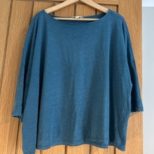 Seasalt Cornwall Teal Tremayne