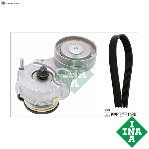 Ribbed belt kit 529 - kit, 0329