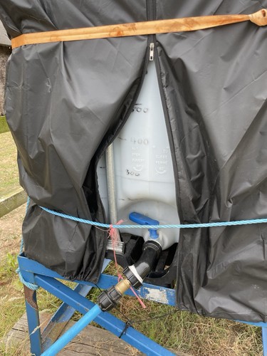 1000 litre ibc tank container - 1000,