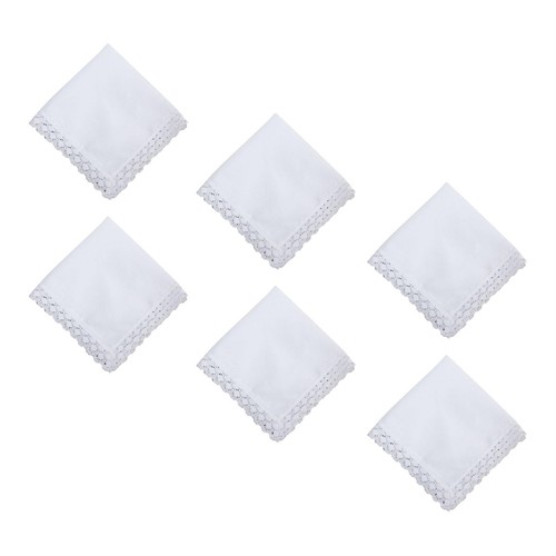 Pieces monochrome white - pieces,