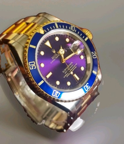 Rolex submariner 16613 - submariner,