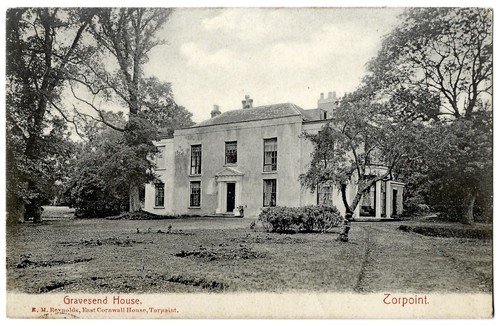 Torpoint gravesend house 1909 - gravesend,