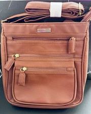 Nathalie Anderson Medium Brown