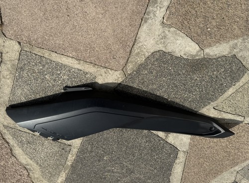 Yamaha xmax 400 - right, side