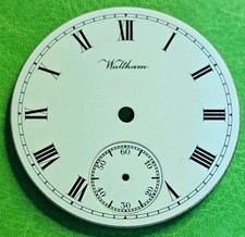 Waltham 40.08mm Ceramic Pocket