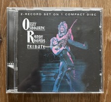 Ozzy Osbourne Randy Rhoads