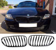 BMW E85 E86 Z4 GLOSS BLACK